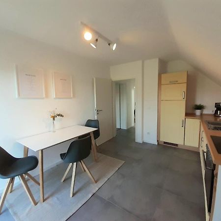Eifelstern-Schoene Ferienwohnung Mit Balkon Kalenborn-Scheuern Extérieur photo