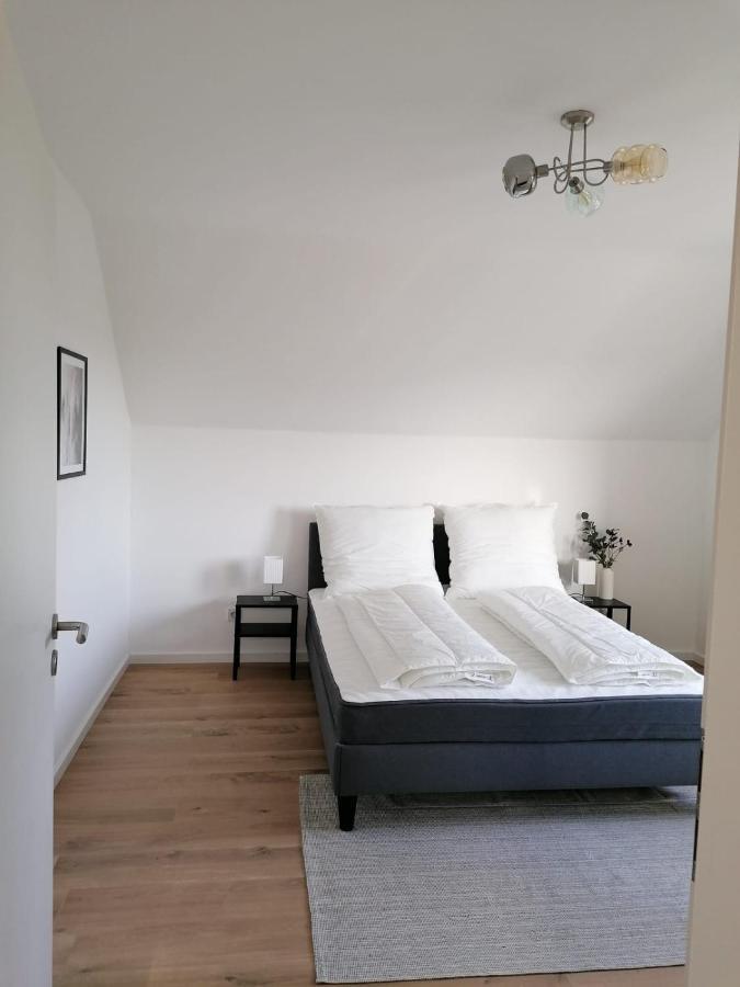 Eifelstern-Schoene Ferienwohnung Mit Balkon Kalenborn-Scheuern Extérieur photo