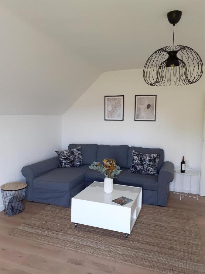 Eifelstern-Schoene Ferienwohnung Mit Balkon Kalenborn-Scheuern Extérieur photo