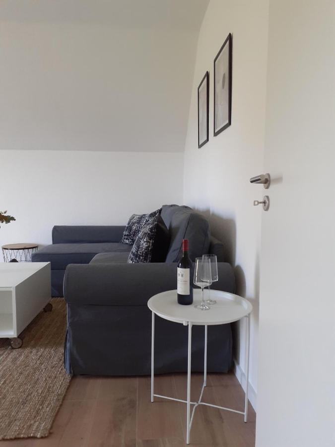 Eifelstern-Schoene Ferienwohnung Mit Balkon Kalenborn-Scheuern Extérieur photo